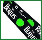 The Beatles Green Apple Lanyard Keychain Holder Plus Badge Neck Lanyard 44  Fold