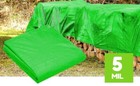 Standard Poly Tarp Reinforced Edge Grommet Multi-purpose  Pool Cover Boat Tarps