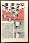 1952 Soda Machine  soda Shoppe  Drink Dispenser Vending Machine