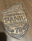 Widespread Panic 2026 Red Rocks Galleon Plaque Limited Edition