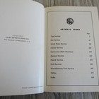 Vintage 1944 Pratt   Whitney Small Tools Catalog No 16