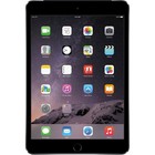 Apple 7 9  Ipad Mini 3 128gb Wi-fi   4g Lte Space Gray Mh3l2ll a Very Good