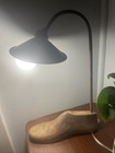 Antique Shoe Mold And Hat Holder Lamp