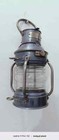 Antique Oil Lamp Copper Anchor Maritime Ship Lantern Boat Light 8   Lamp