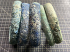Lot 5 Pcs Ancient Bronze Bracelets Found By Metal Detector In Java  Indonesia