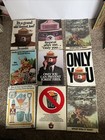 Vintage Smokey The Bear Poster Lot Of 20