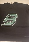 Bauer Hockey Pwhl Boston Fleet Black T-shirt Size Medium New