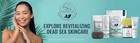 Dead Sea Bath Salt   Travel Size    Natural And E