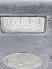 Antique Thomson Recording Watt Meter General Electric Co 