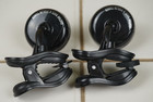 Set Of 2 Snark Sn-5 Clip-on Musical Instrument Tuners For Guitar  Bass   Violin