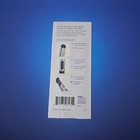 Flamingo Dermaplane Facial Razor Handle   Refill Cartridges New Hair Removal