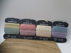Japanese Embroidery  Sashiko Thread Seria 12m 16colors Made In Japan