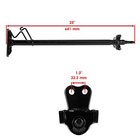 Caltric Steering Shaft For Honda 53310-hn6-a30   53310hn6a30 New 