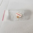 Vintage Pin 14 Years Roy Rogers Restaurant Employee Service Award Mt1