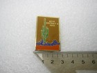 1993 Acyf Disctrict V Arizona Lapel Pin  a367 