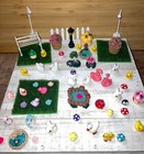 Miniatures For Fairy Garden  Miniature Accessories For Fairy Garden