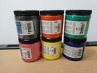 New Speedball Fabric Screen Printing Ink 8oz-lot Of 6