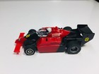 Tyco F1 Red black  8 Body On Roller Chassis Nos Model Motoring Aurora Afx 440-x2