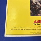 1978 Animal House Lobby Card     John Belushi        guess Who   s Back         Original