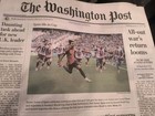 The Washington Post Monday July 20 2026 Spain Fills Its Cup