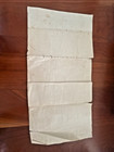 Free Ship  1942 Peterborough Players Peterborough  New Hampshire Broadside