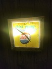 Vintage Think Young Say    pepsi Please    Pepsi Cola Clock 16    X 16    Working
