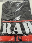 The-wwe Raw Is War T Shirt Official Item Black
