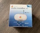 Pinnacle Studio Moviebox Plus Video Hd Editing System - In Original Box -