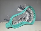 New Stx Surgeon 1k Mint Soft Mesh Lacrosse Lax Head Hero 4 0 Custom Stringing