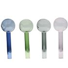 3 Pieces Glass Spoon Pipe Oil