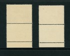 Israel Scott   31 32 Full Tabs Upu Vf Og Nh Mnh Stamps Cat  70