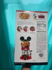 Disney Mickey Mouse Jelly Belly Bean Machine Dispenser  86112 Original Box