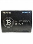 Asrock H110 Pro Btc  Mining Motherboard 