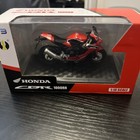 Red Honda Cbr1000rr 1 18 Scale Diecast Model Motorcycle Ship From The Usa New
