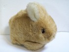 Dakin Bunny Rabbit Plush 1979 Toy Tan Vintage Stuffed Animal 5    Small Easter