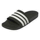 Adidas Adilette Men s Comfort Slide Sandals Black Foam Footbed Size 5-12 New