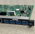 Extron Xtp Cp 41 Lan Inputs Board Crosspoint 3200