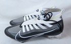 Nike Vapor Edge Elite 360 Black Football Cleats Dq3558-001 Men s Size 11-13