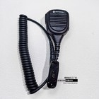 Oem Motorola Pmmn4062a Impres Speaker Mic  Ip57 For Apx Radios