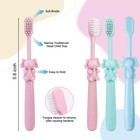 200 Pcs Disposable Kids Toothbrushes Bulk Individually Wrapped Toothbrushes k   