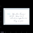 Old Vintage Photo Houston Indianapolis 1950