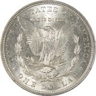 1880 Morgan Dollar Bu Choice Uncirculated Silver  1 Coin