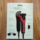 Wahl Professional X-block Clipper High Speed Cattle Fitting Clipper