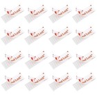 16 Pcs Ez Pass ipass izoom Toll Tag Mounting Kit - Reclosable Fastener Peel A   