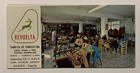 Brochure  1976 - Factory Revuelta - Leather Clothing - Madrid Spain
