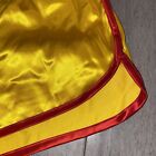 Vtg 60s 70s Shorts Athletic Gym Running Shiny Wet Look Velva Sheen New Men Small