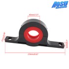 For Vw Mk5 R32 mk6 Golf R   Audi 8p A3 Driveshaft Center Support Bearing Brace