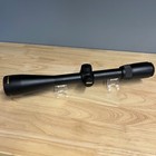 Nikon Buckmasters 4 5-14x40mm Rifle Scope Side Foc  Matte Black  Duplex Reticle