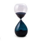 Phillip 60 Minute Blue Sand Timer Blue