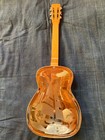 Dobro Model 33 Square Neck Resonator Guitar 1983 Omi Vintage From Japan